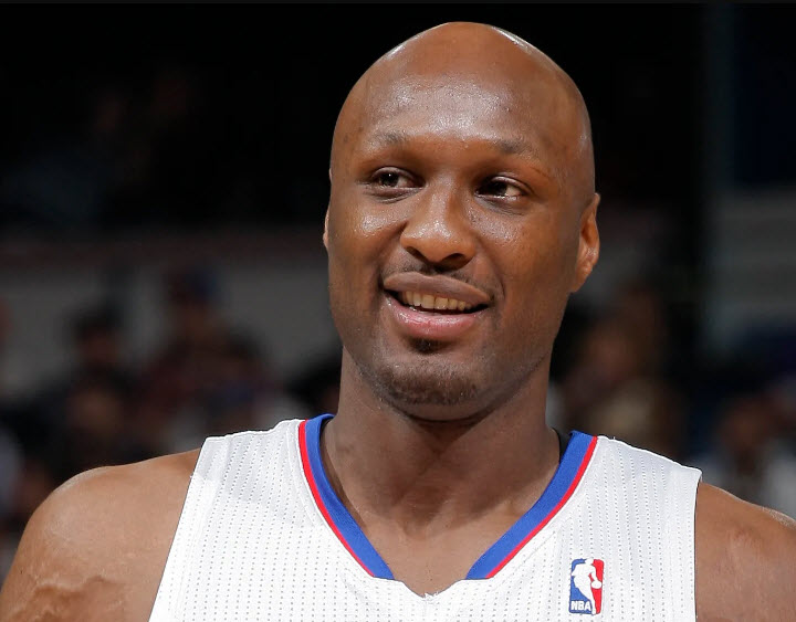 Lamar Odom